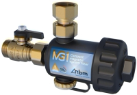 Магнитный фильтр RBM 3/4 PN10 MG1-NEW / 30700500 - 