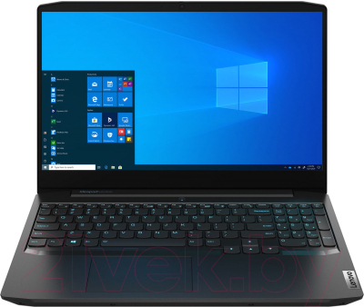 Игровой ноутбук Lenovo IdeaPad Gaming 3 15IMH05 (81Y400LHRE)