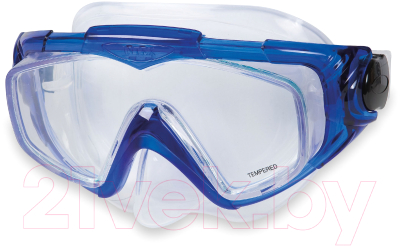 Маска для плавания Intex Silicone Aqua Pro / 55981