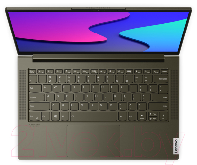 Ноутбук Lenovo Yoga Slim 7 14IIL05 (82A100CDRE)