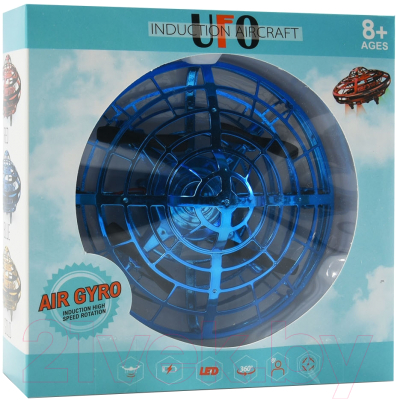 Активная игра Toys Летающая игрушка НЛО / 8826C