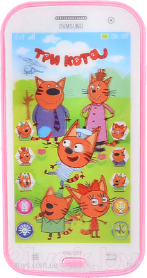 

Развивающая игрушка Toys, Мобильный телефон / DT-030G