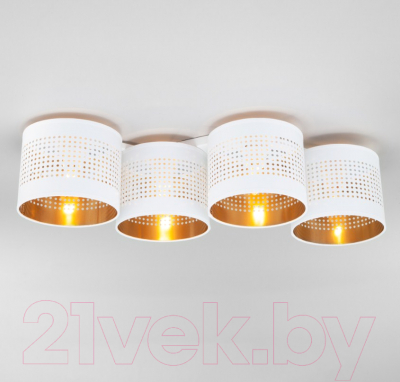 

Люстра TK Lighting, Tago White 854