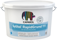 

Грунтовка Caparol, Sylitol Rapidgrund 111