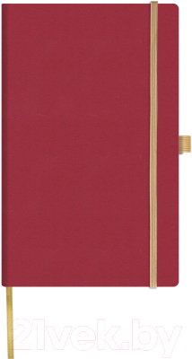 Записная книжка CASTELLI Appeel Royal Gold Delicious / 0M40YU-741 (темно-красный)