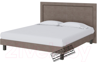 

Двуспальная кровать Proson, London Boxspring Elite Лофти 160x200