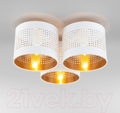 

Люстра TK Lighting, Tago White 853