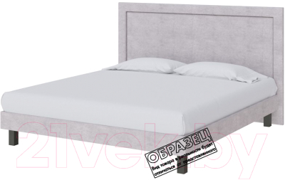 

Двуспальная кровать Proson, London Boxspring Elite Лофти 180x200