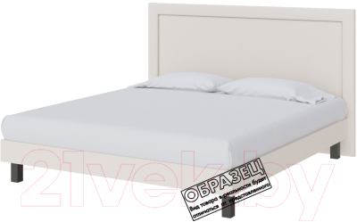 

Двуспальная кровать Proson, London Boxspring Lift Savana Milk 180x200