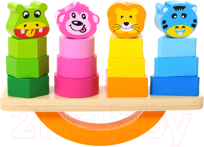 

Развивающая игра Toys, Баланс / 277D-66