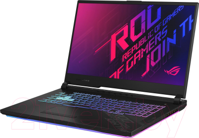 Игровой ноутбук Asus ROG Strix G17 G712LU-EV019