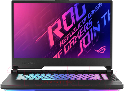 Игровой ноутбук Asus ROG Strix G15 G512LI-HN088