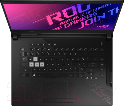 Игровой ноутбук Asus ROG Strix G15 G512LI-HN088