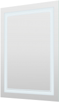 Зеркало Пекам Astra 2 60x80 / astra2-60x80 (с подсветкой) - 