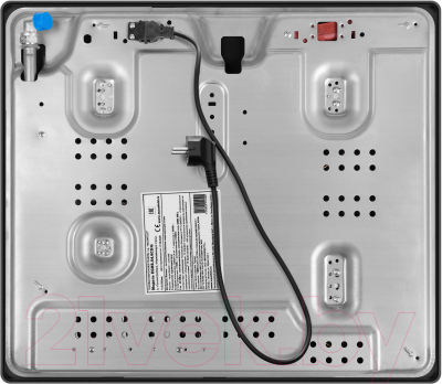 Газовая варочная панель Maunfeld EGHS.64.6CS/G