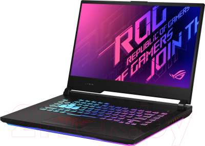 Игровой ноутбук Asus ROG Strix G15 G512LU-HN095