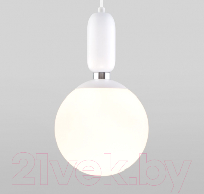 Потолочный светильник Евросвет Bubble 50197/1 (белый)