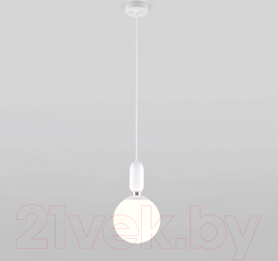Потолочный светильник Евросвет Bubble 50197/1 (белый)