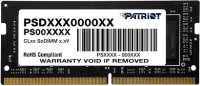Оперативная память DDR4 Patriot PSD44G266641S - 
