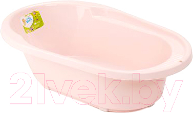 

Ванночка детская Little Angel, Розовый, Cool / LA4108RS