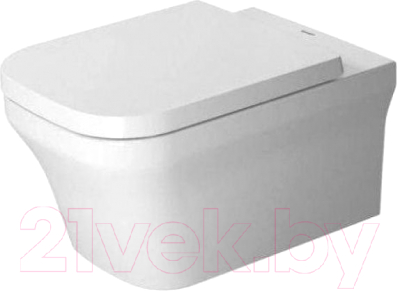 

Унитаз подвесной Duravit, P3 Comforts 2561090000