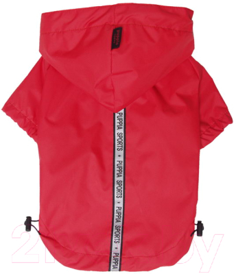 

Дождевик для животных Puppia, Base Jumper / PEAF-RM03-RD-4L