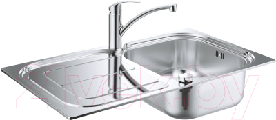 

Мойка кухонная GROHE, 31565SD0