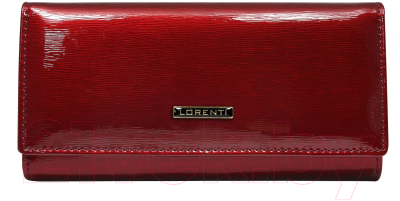 

Портмоне Cedar, Красный, Lorenti 76111-SH-RFID