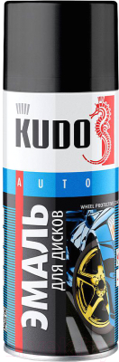 Эмаль автомобильная Kudo KU5201 (520мл)