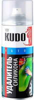 Очиститель клея и герметика Kudo От силикона KU9100 (520мл ) - 