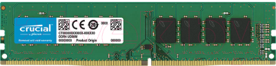 Оперативная память DDR4 Crucial CT4G4DFS6266