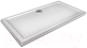 Миниатюра изображения товара Душевой поддон Aquanet Beta 140x80 R / 171972 (с экраном)