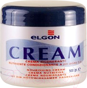 

Кондиционер для волос Elgon, Crema Regenerante