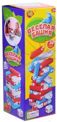 

Настольная игра Toys, Весёлая башня / YG787-26