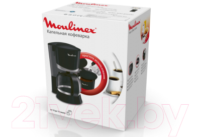 Купить Капельная кофеварка Moulinex FG170819  
