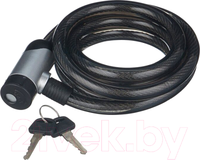 Велозамок Golden Key GK-102 (черный)