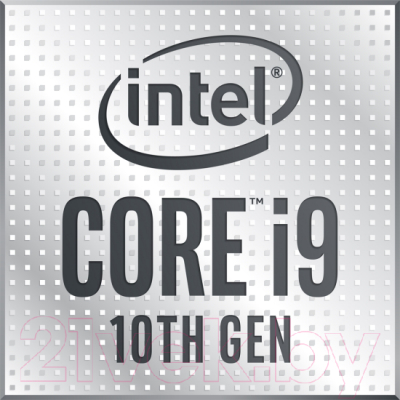 

Процессор Intel, Core i9-10850K