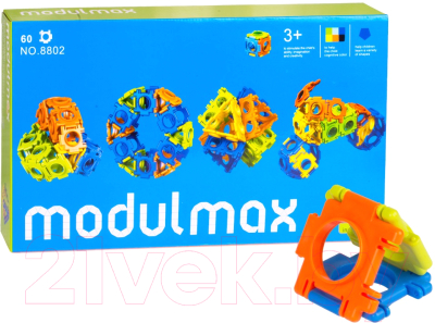 

Конструктор Huada, Модульмакс / I169-H26003-8802