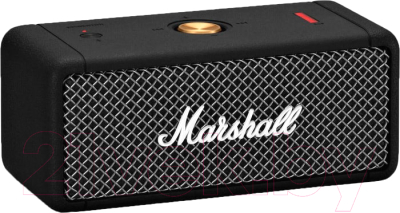 Портативная колонка Marshall Emberton Bluetooth (черный)