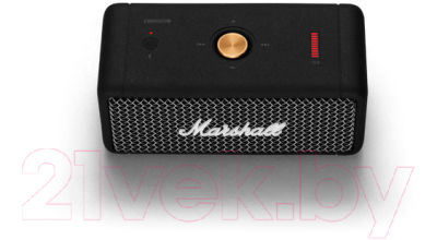 Портативная колонка Marshall Emberton Bluetooth (черный)