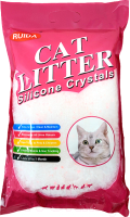 Наполнитель для туалета Cat Litter Клубника (20кг) - 