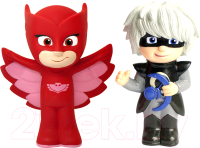 

Набор фигурок PJ Masks, Алетт и Лунная девочка / 33774
