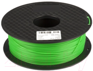 Пластик для 3D-печати Youqi PETG 1.75мм / 1600100792711 (Green)
