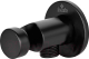 Подключение для душевого шланга Deante Cascada NAC N51K (черный) - 