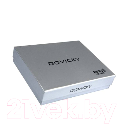 Портмоне Cedar Rovicky N4-VIT-RFID-2692 (черный)