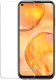 Защитное стекло для телефона Volare Rosso Regular для Huawei P40 lite E/Y7p/Honor 9c (прозрачный) - 