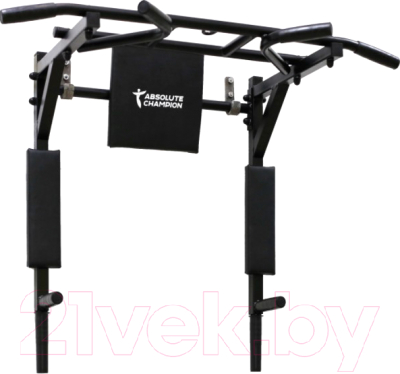 

Турник-брусья Absolute Champion, Атлет Мультихват 3в1
