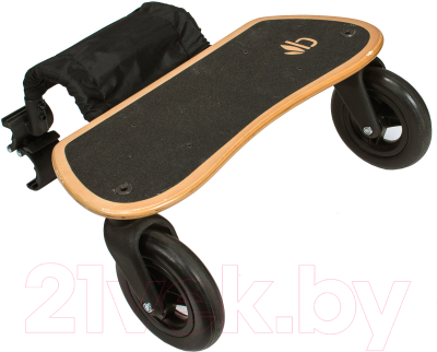 

Подножка для коляски Bumbleride, Mini Board