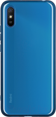 Чехол-накладка Volare Rosso Taura для Redmi 9A (синий)