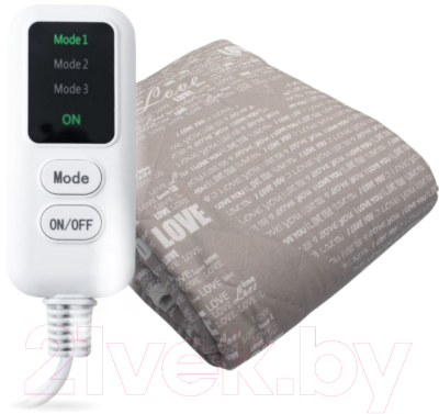 

Электропростынь EcoSapiens, Linen S279